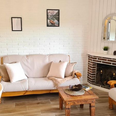 Apartamento Mirador Valdeiglesias Pelayos de la Presa Eksteriør billede