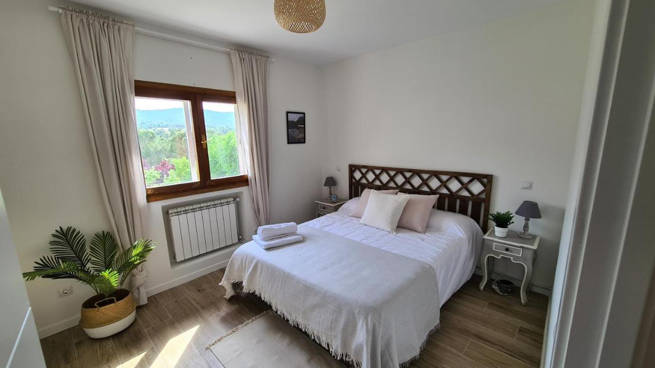 Apartamento Mirador Valdeiglesias Pelayos de la Presa Eksteriør billede