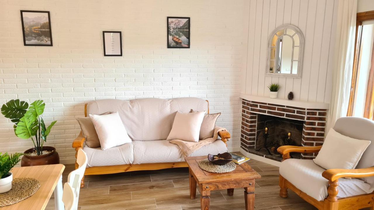 Apartamento Mirador Valdeiglesias Pelayos de la Presa Eksteriør billede