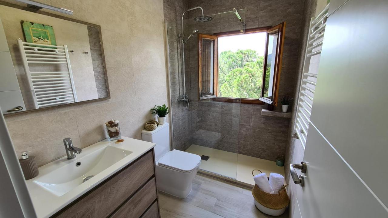 Apartamento Mirador Valdeiglesias Pelayos de la Presa Eksteriør billede