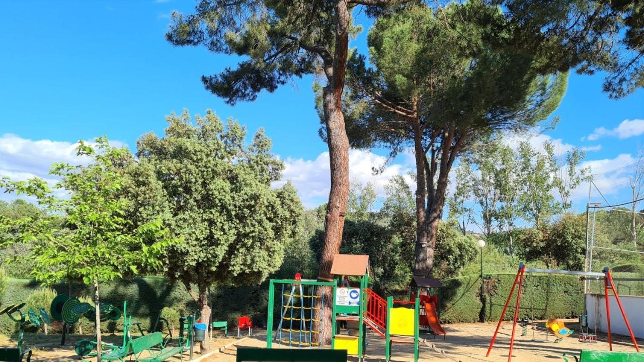 Apartamento Mirador Valdeiglesias Pelayos de la Presa Eksteriør billede