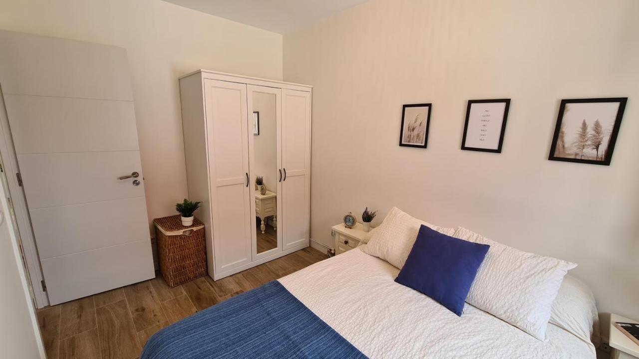 Apartamento Mirador Valdeiglesias Pelayos de la Presa Eksteriør billede