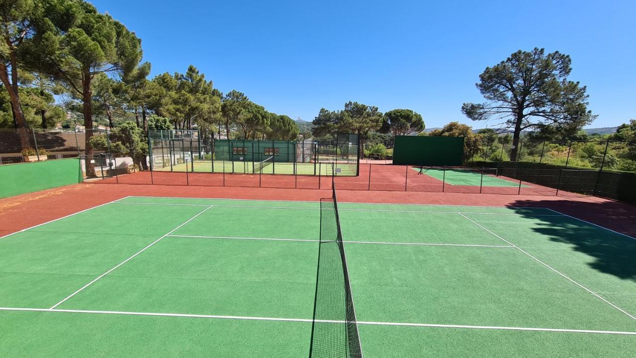 Apartamento Mirador Valdeiglesias Pelayos de la Presa Eksteriør billede